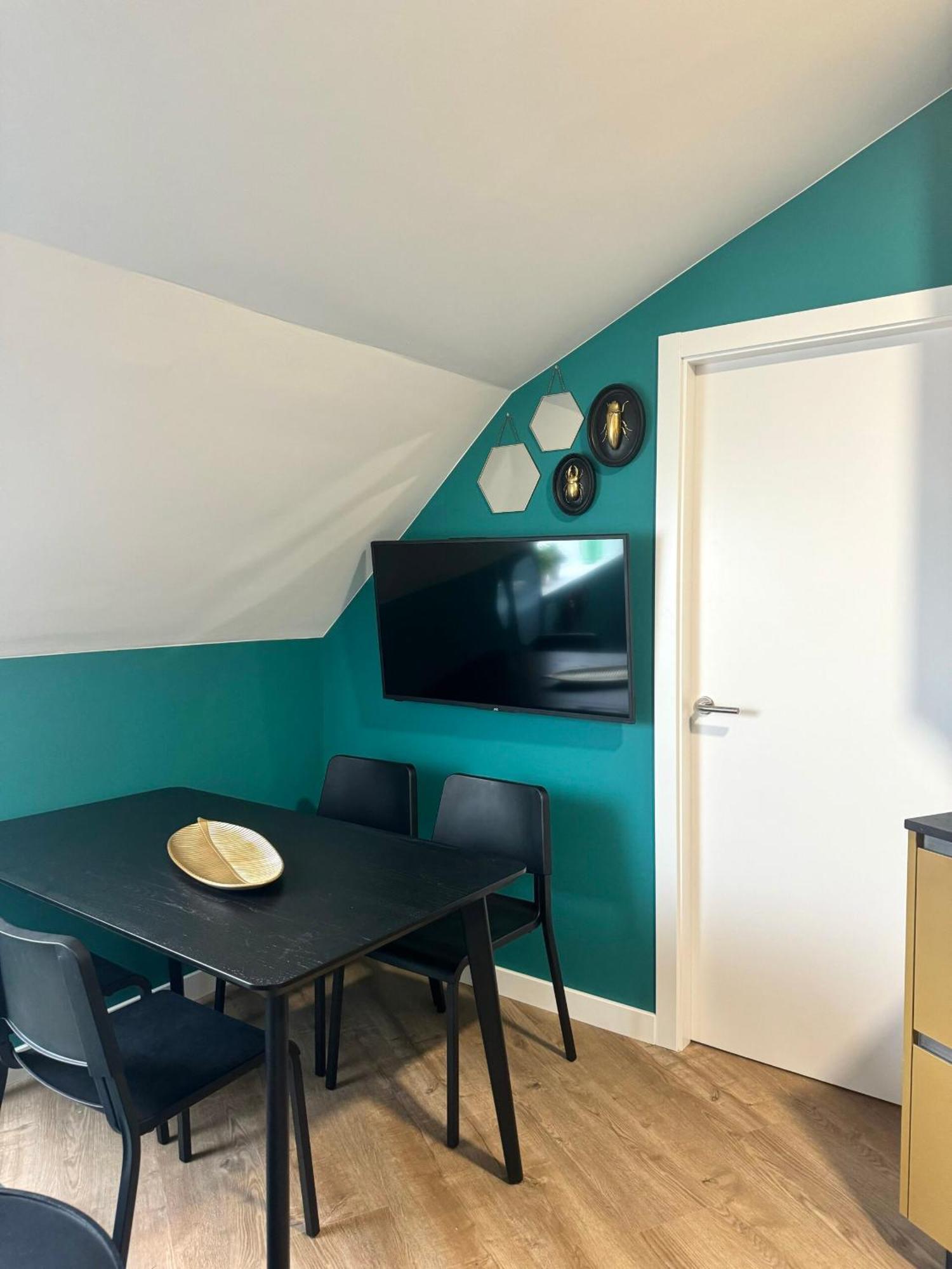 Ferienwohnung Salvora Vilagarcia de Arousa Exterior foto