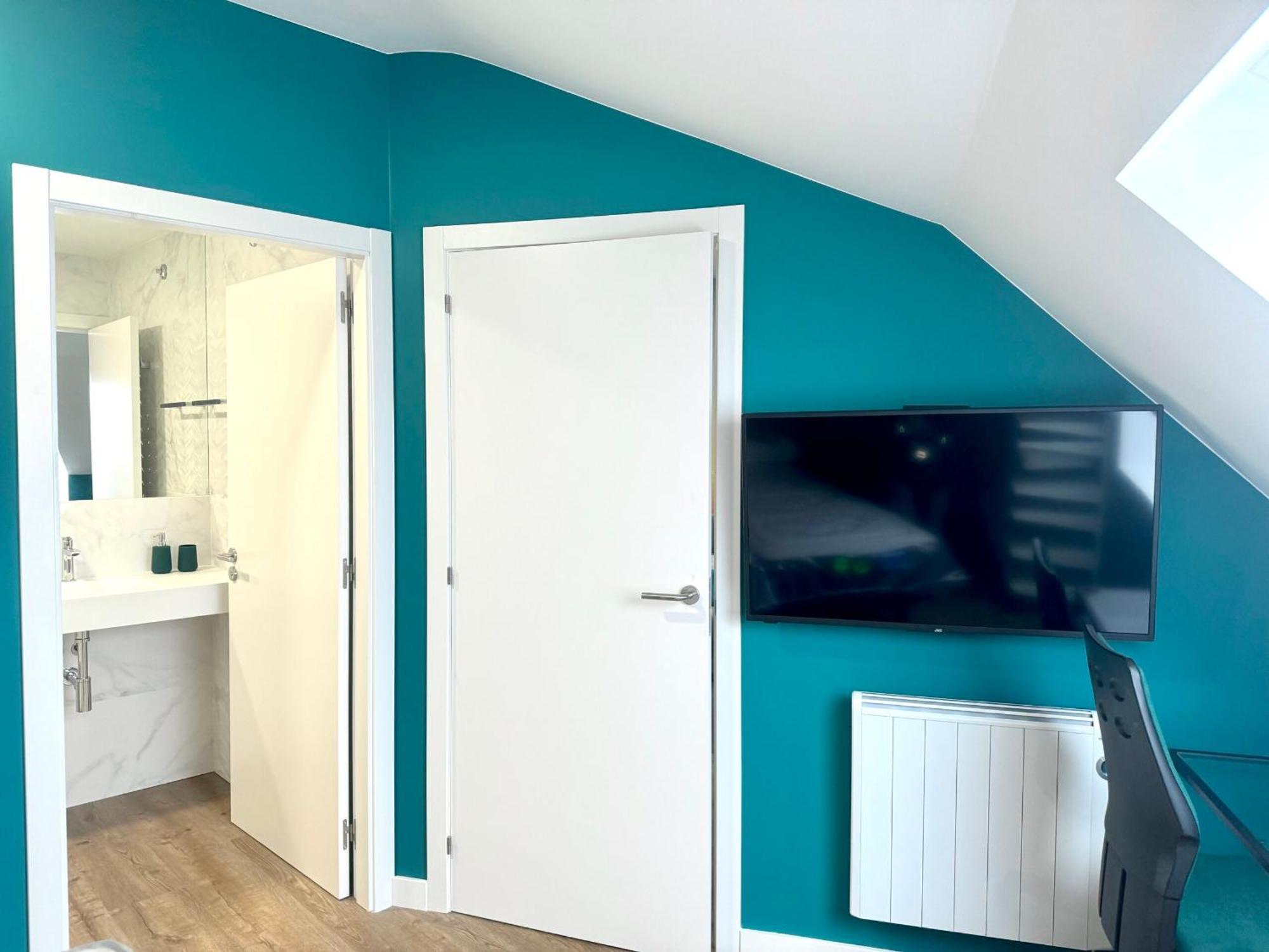 Ferienwohnung Salvora Vilagarcia de Arousa Exterior foto