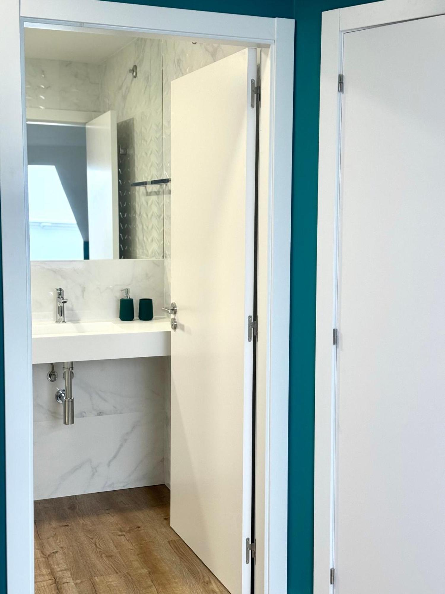 Ferienwohnung Salvora Vilagarcia de Arousa Exterior foto